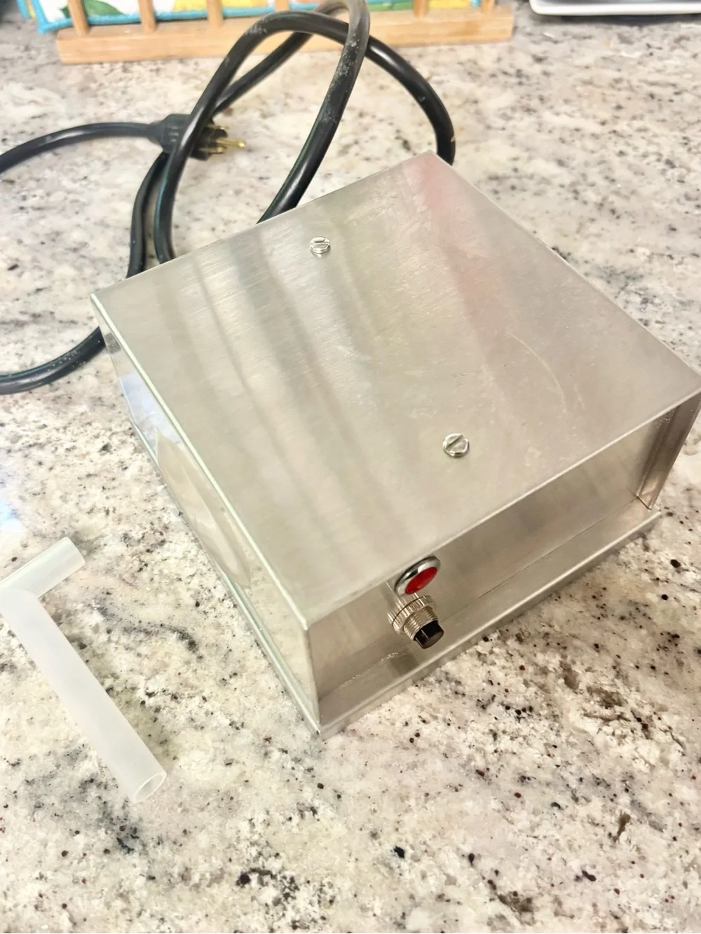 Newco | Kitchen | Newco Autofill 0335 Water Line Control Box Commercial ...